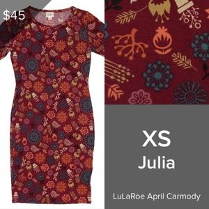 LuLaRoe Julia